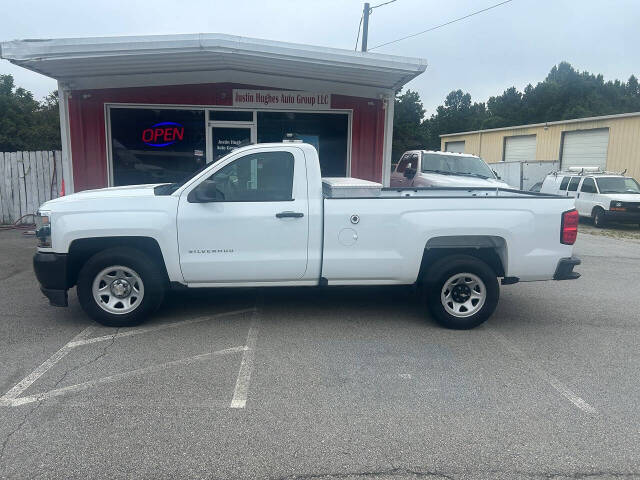 chevrolet silverado 1500 2016 1GCNCNEC5GZ165528 image chevrolet silverado 1500 2016 1GCNCNEC5GZ165528 image